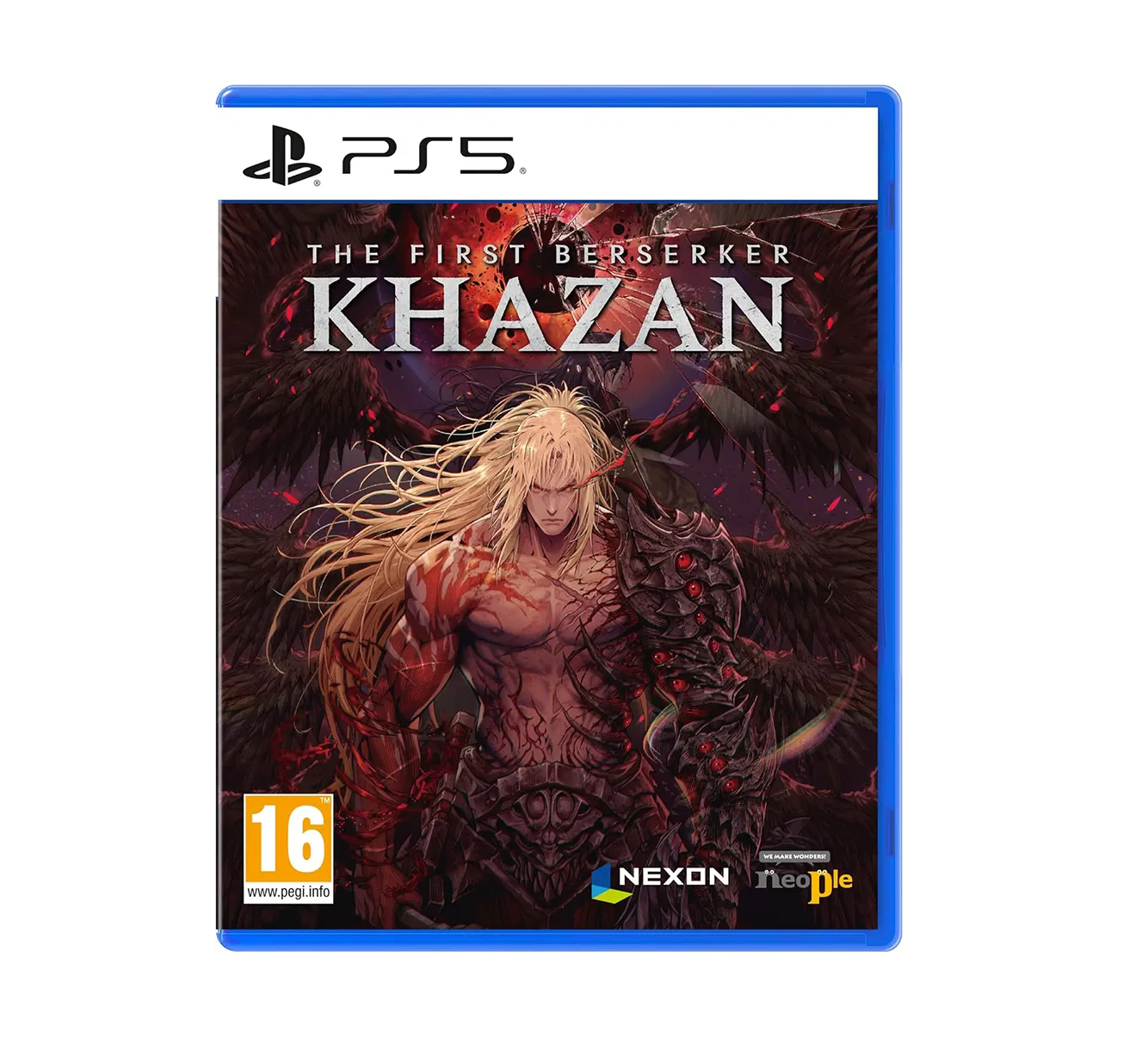The First Berserker Khazan
