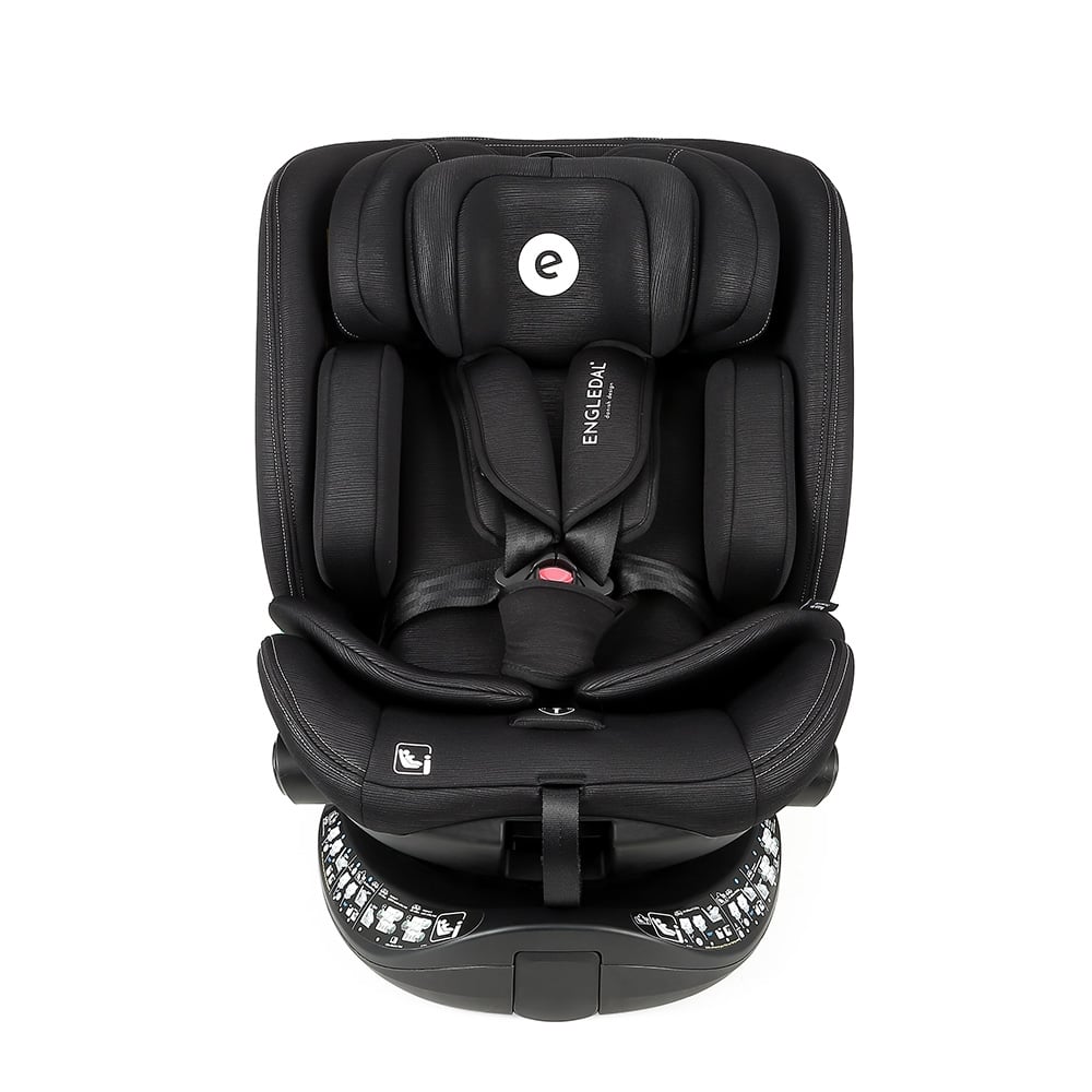 Babytrold - Engledal Vaka - Black - 40-150 cm