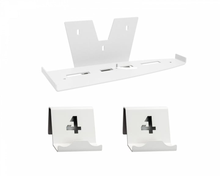 4mount - Wall Mount For PS5 - Bundle