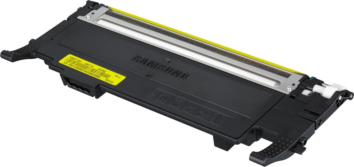 Samsung Lasertoner Samsung CLTY4092S gelb