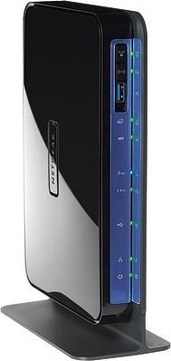 Netgear NetGear DGND3800B N600 Wireless Dualband Gigabit VDSL/ADSL2+