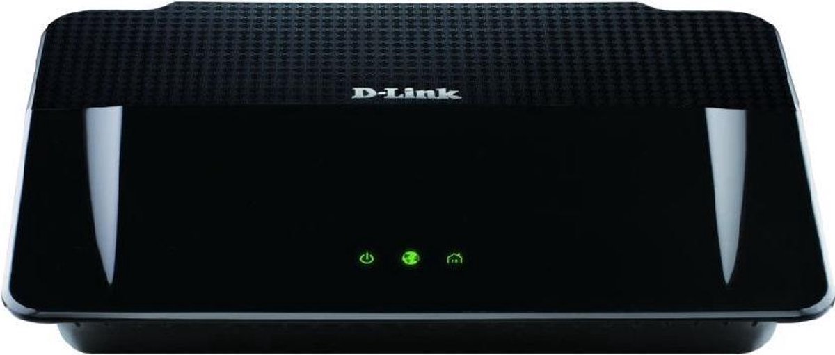 D-Link D-Link DHP-1565 4-Port Powerline N300 Router (500 Mbit/s)