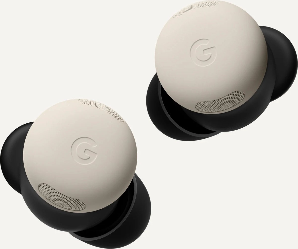 Google Google Pixel Buds Pro 2, Porcelain