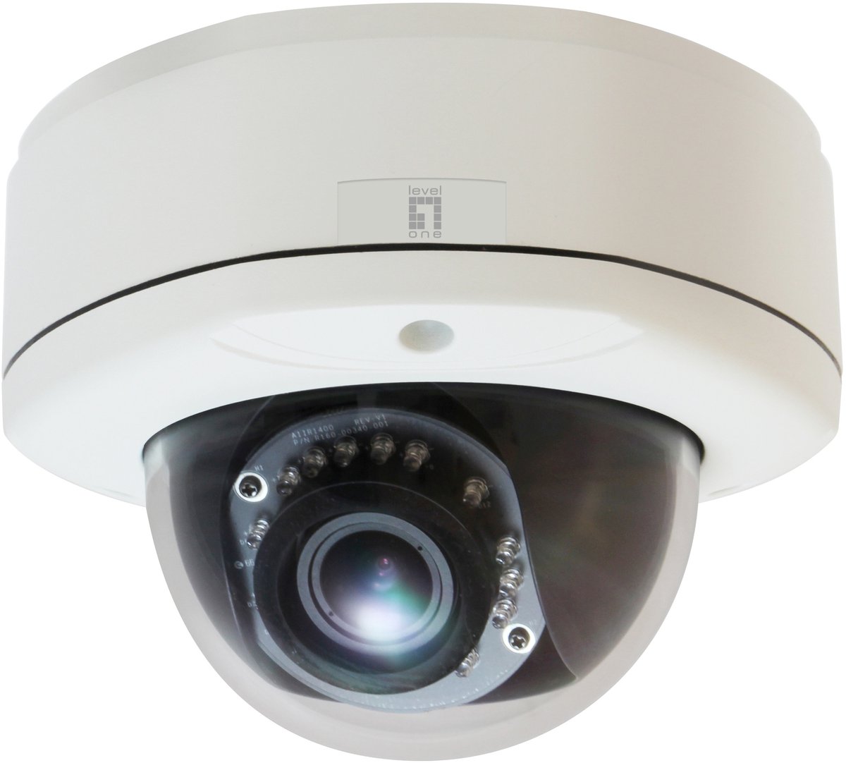 LevelOne LevelOne FCS-3082 Fixed Dome Network Camera