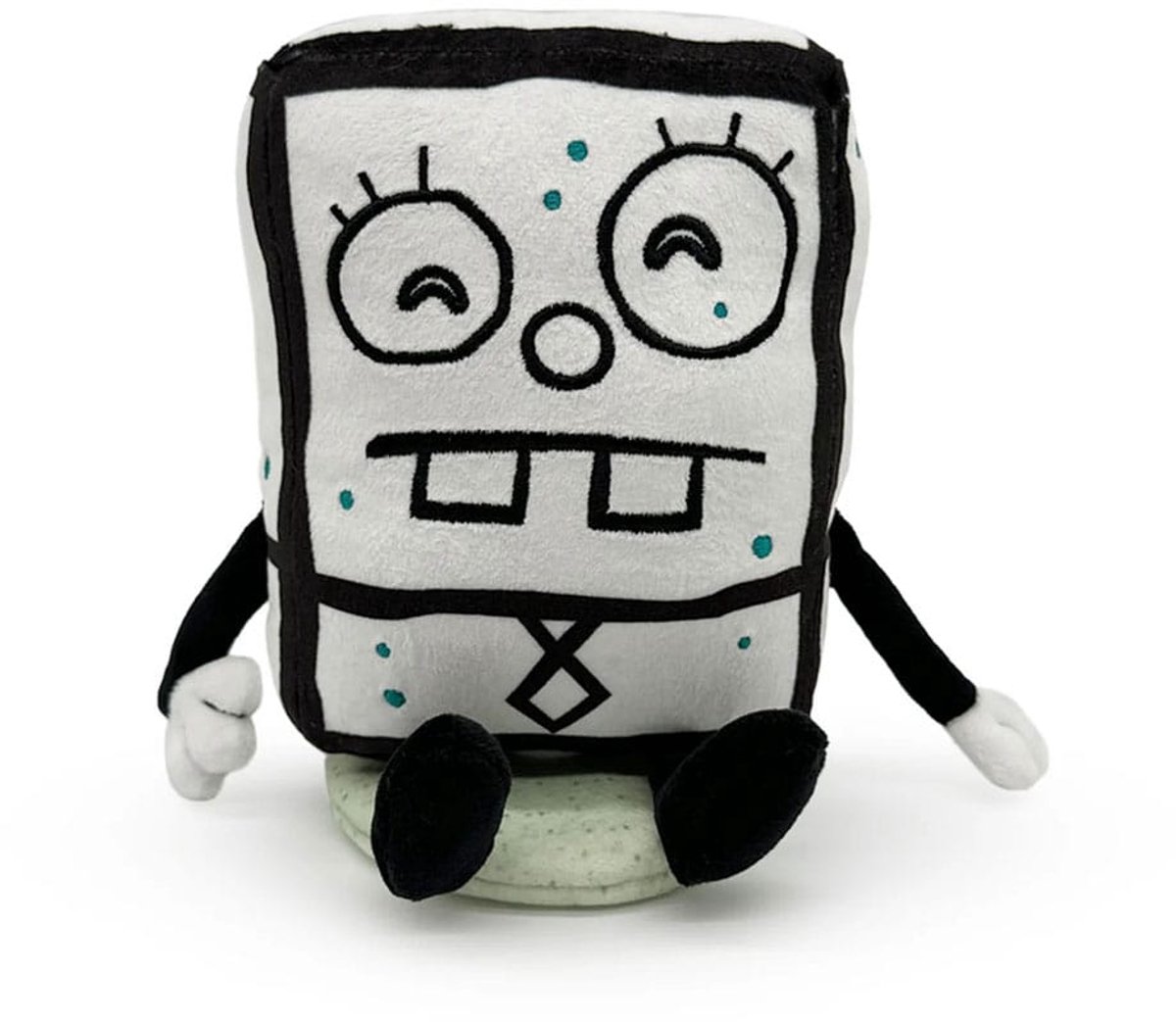 Plüschtier Youtooz Bob l´éponge SpongeBob DoodleBob Rider