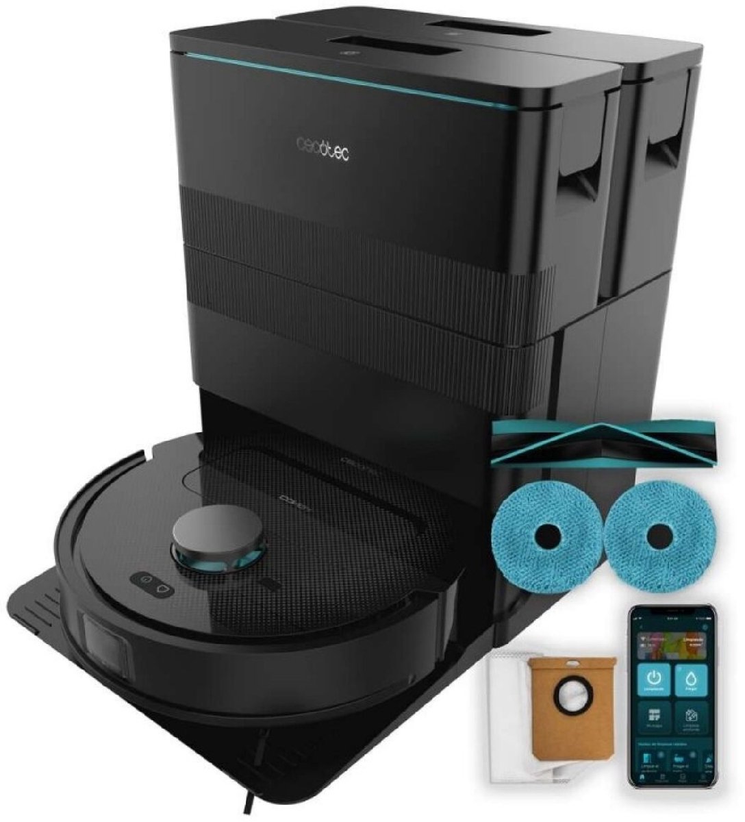 Staubsauger Cecotec Conga X50
