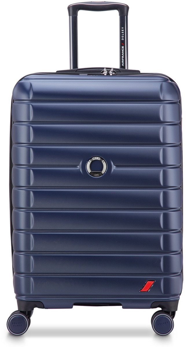 Erweiterbarer Koffer Delsey 4DR