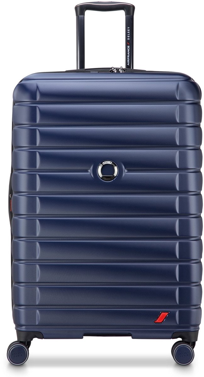 Erweiterbarer Koffer Delsey 4DR