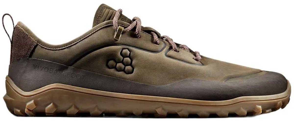 Tracker Leather AT Low 9.0