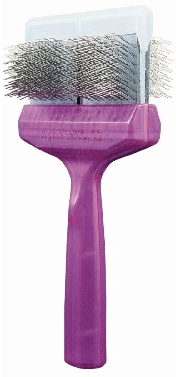 ActiVet Pro Stark Bürste - 9 cm