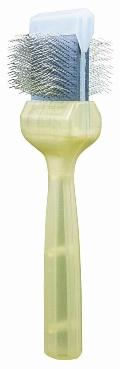 ActiVet Coat Grabber Bürste - 4,5 cm