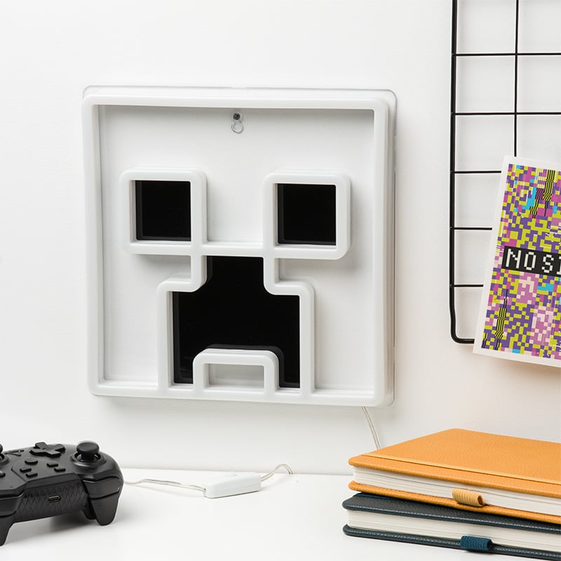 Creeper Wall Mountable LED Neon Light