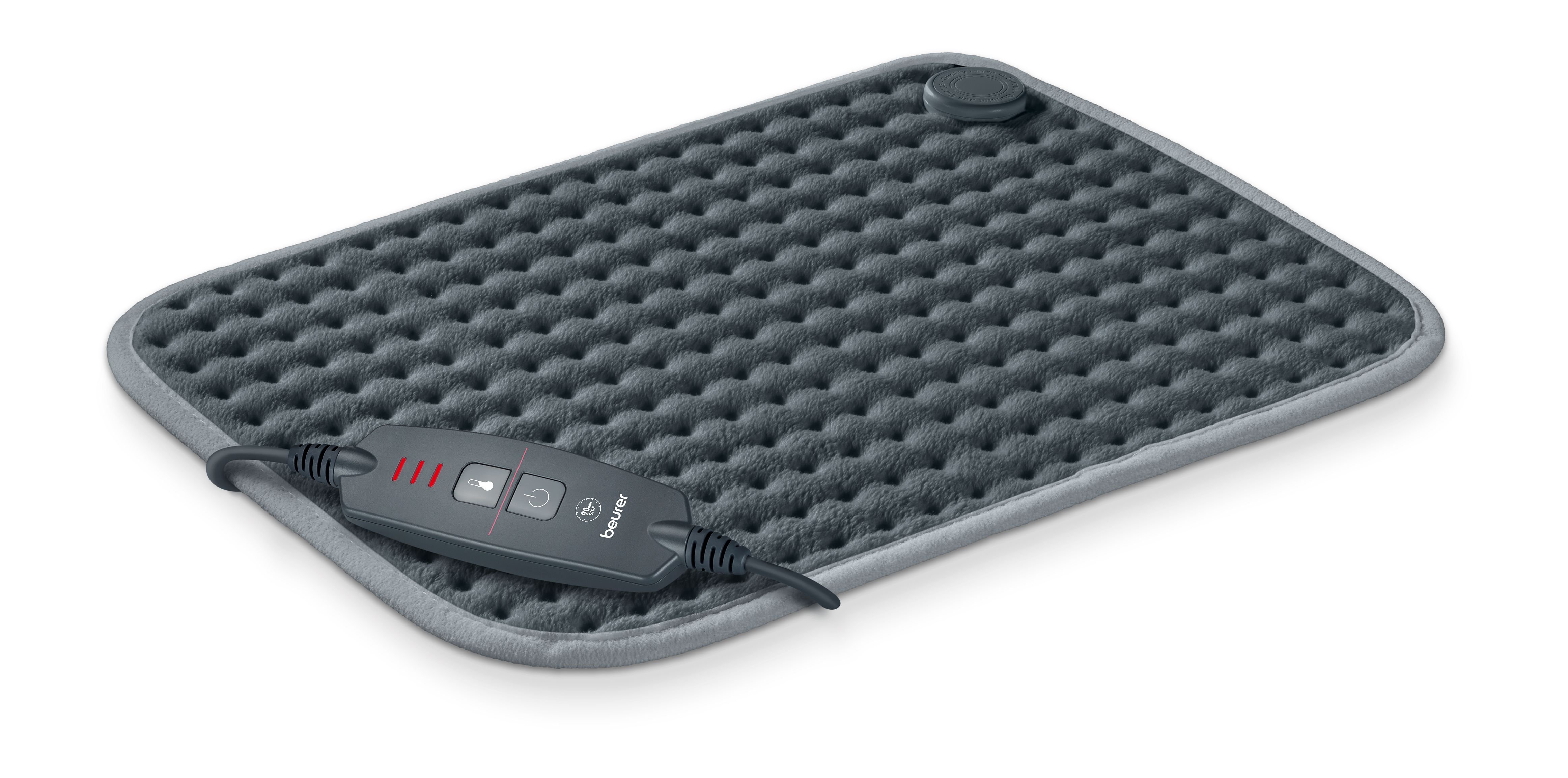 Beurer - HK SE Cosy Heating Pad - Grey - New