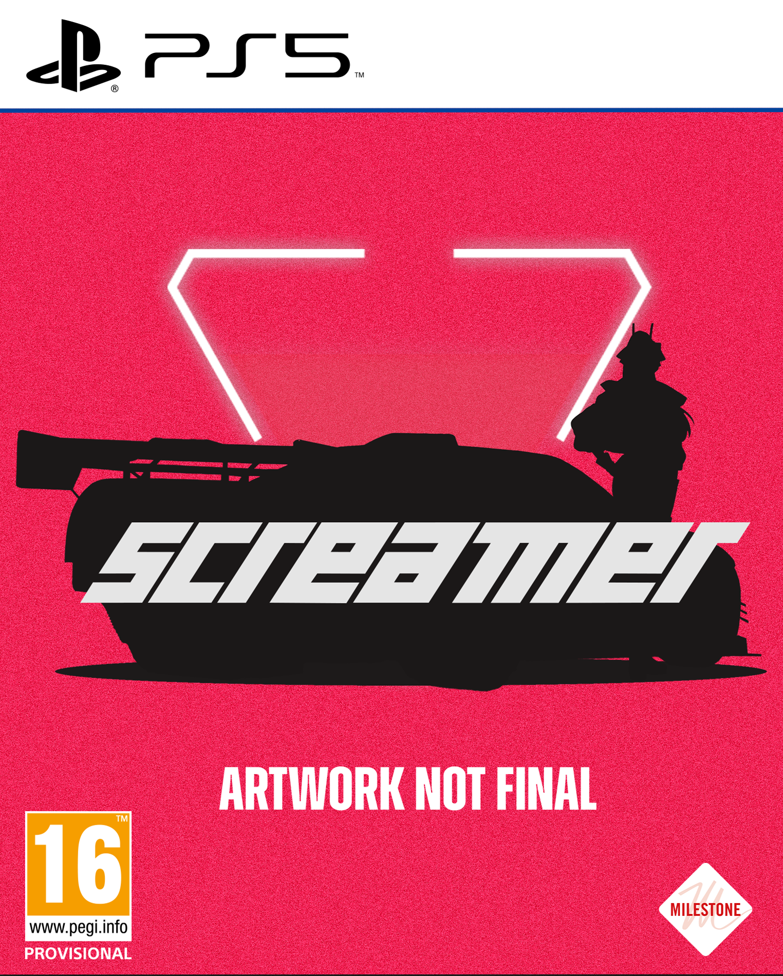 Screamer Special Echo Edition