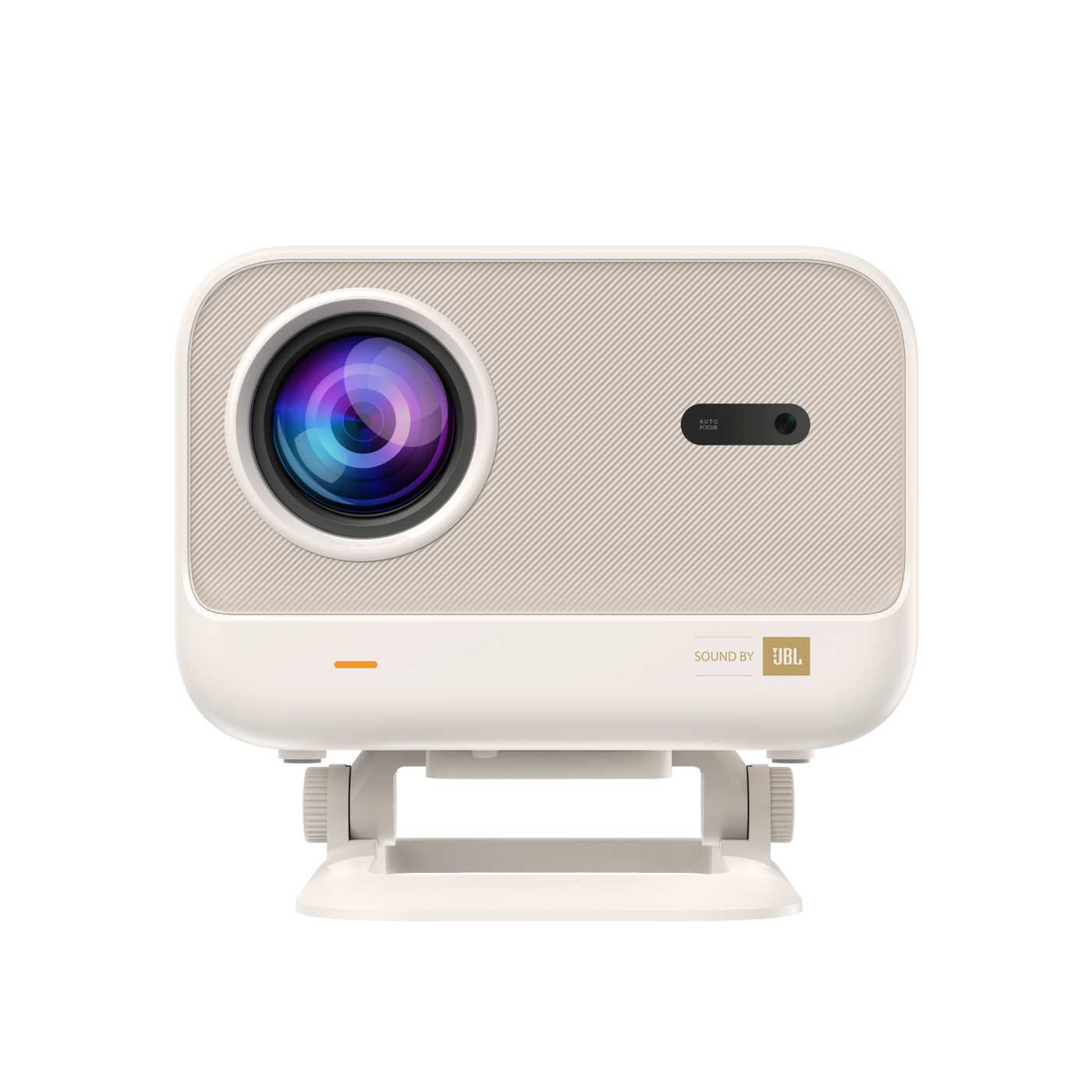 Yaber - L2 Plus Home Cinema Projector w. JBL Sound