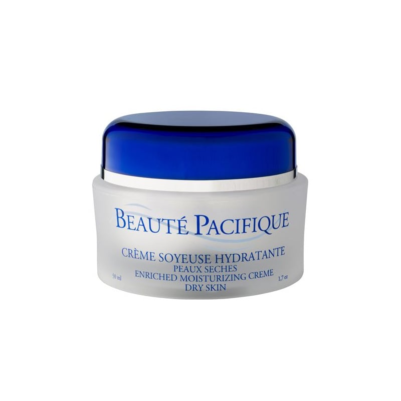 Beauté Pacifique - Moisturizing Creme for Dry Skin 50 ml - Tagescreme