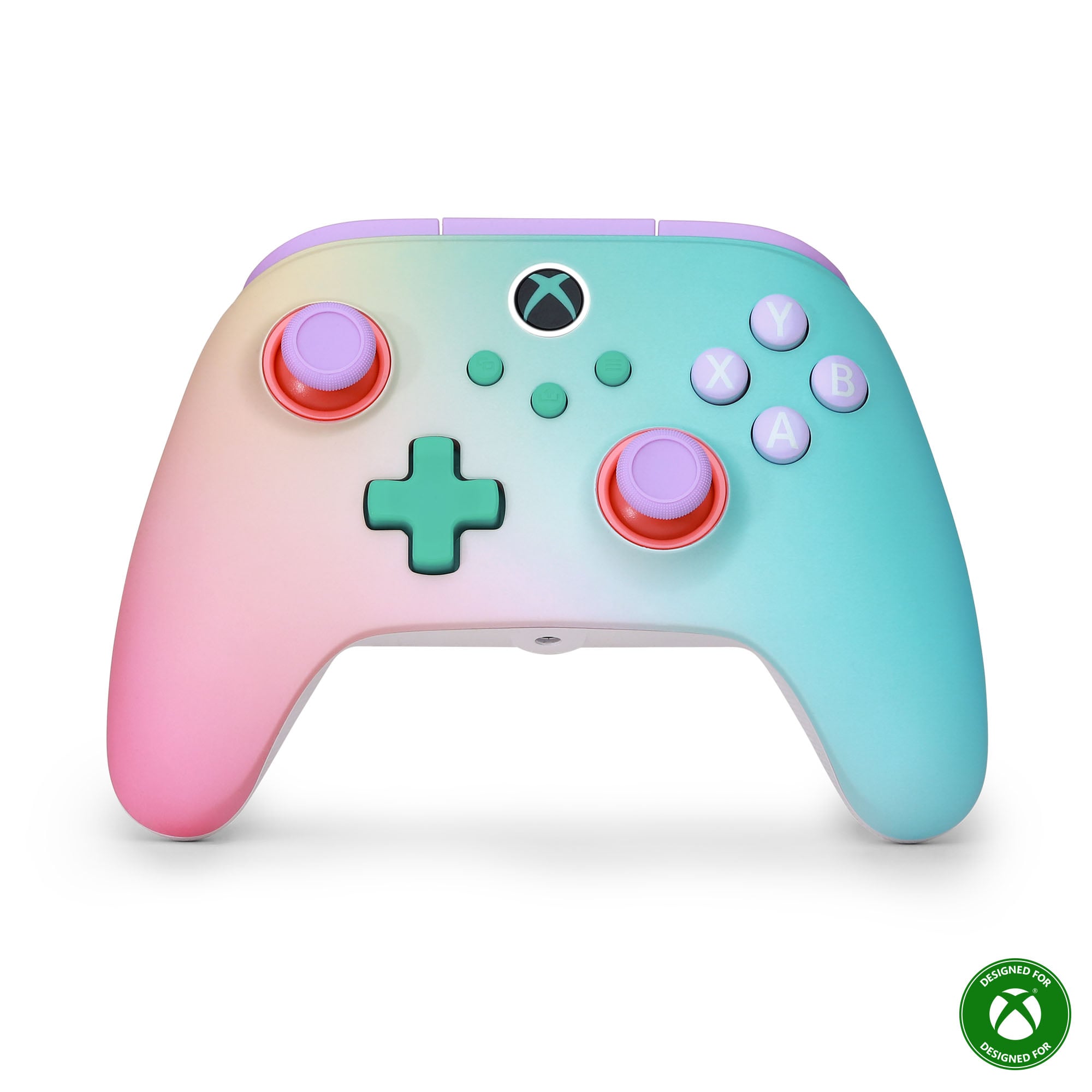 PowerA - Advantage Kabelloser Controller für Xbox Series X - S - Beach Vibes