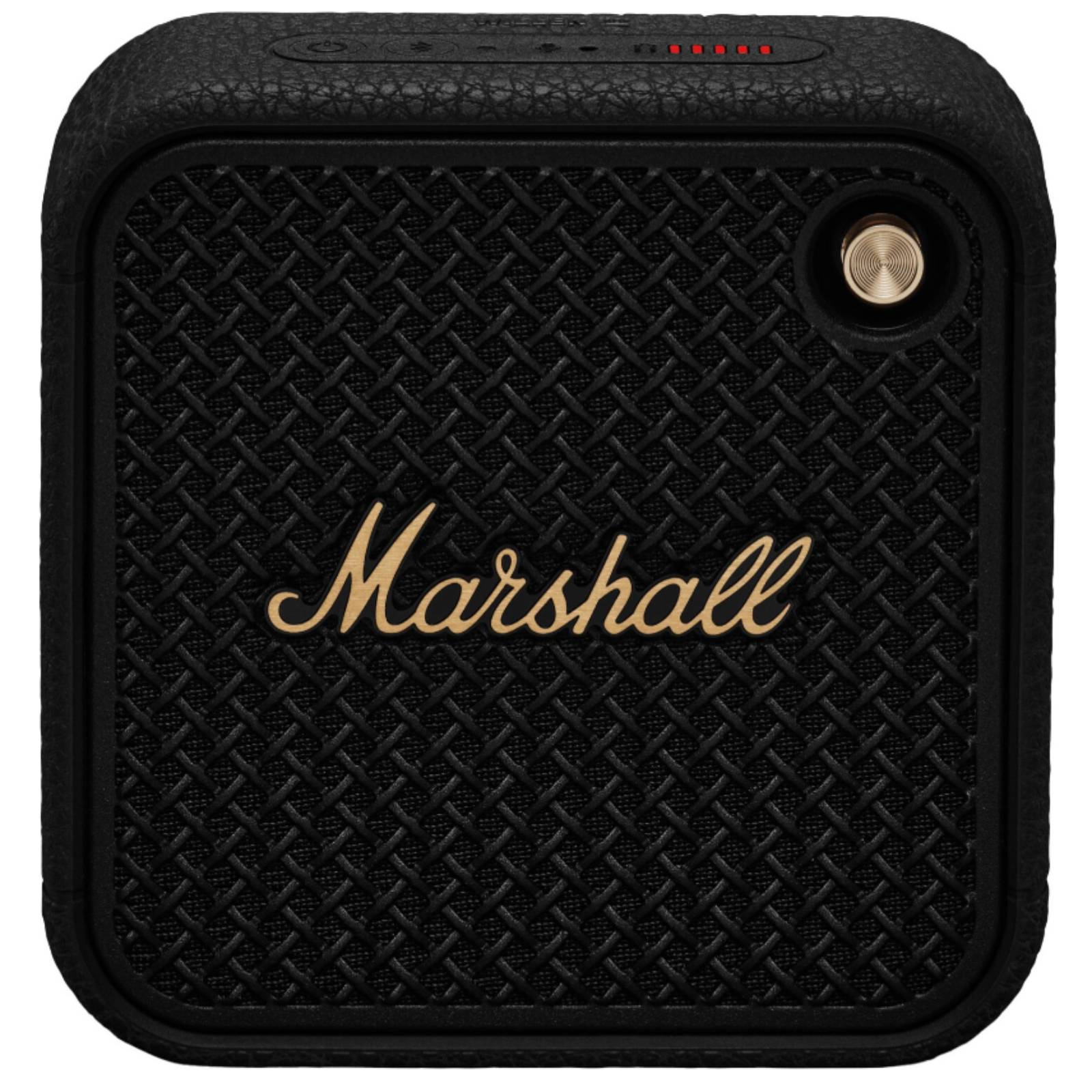 Marshall Willen II Black & Brass