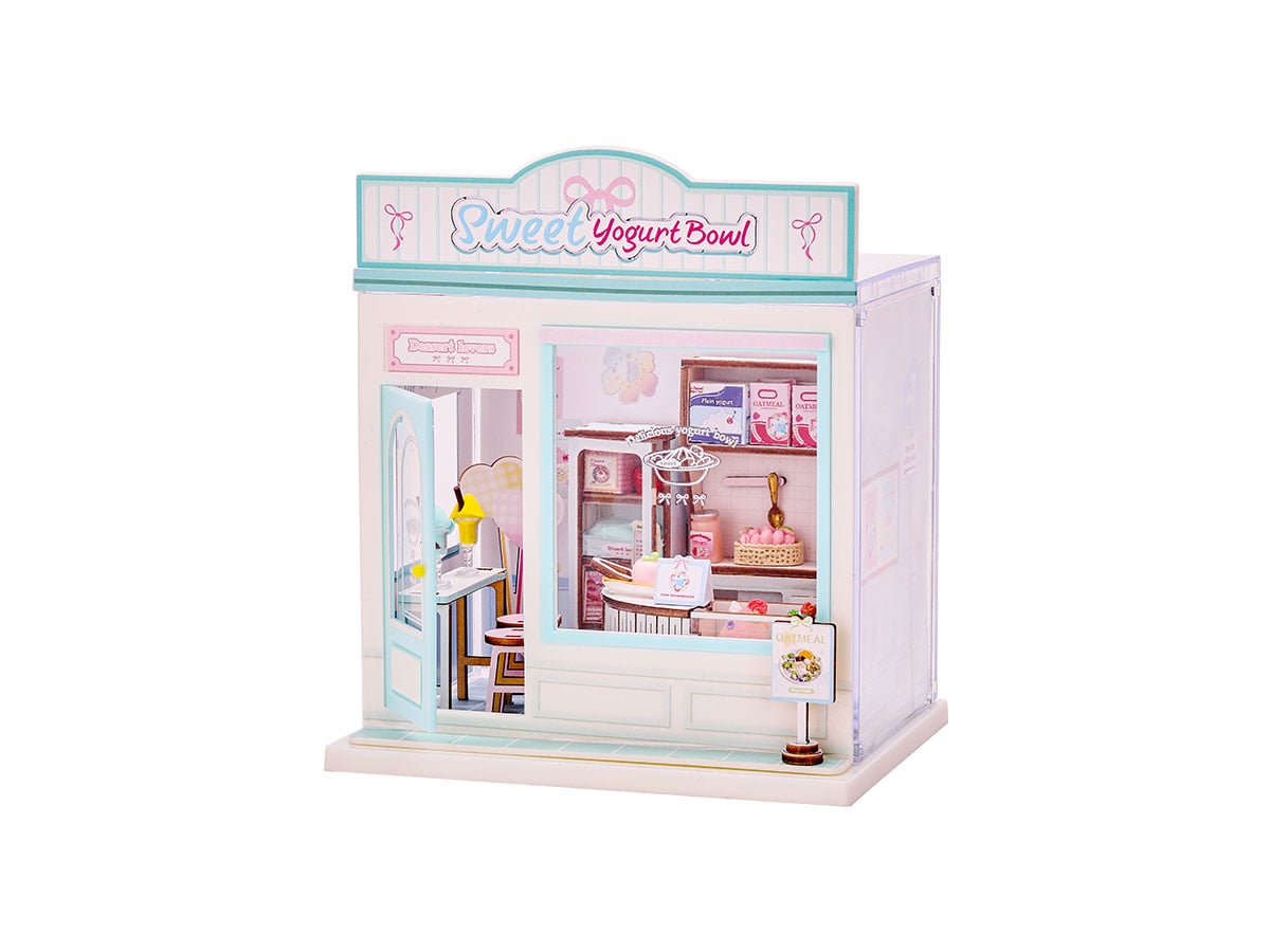 iTotal - Mini World: Sweet Yogurt Bowl (XL3517)