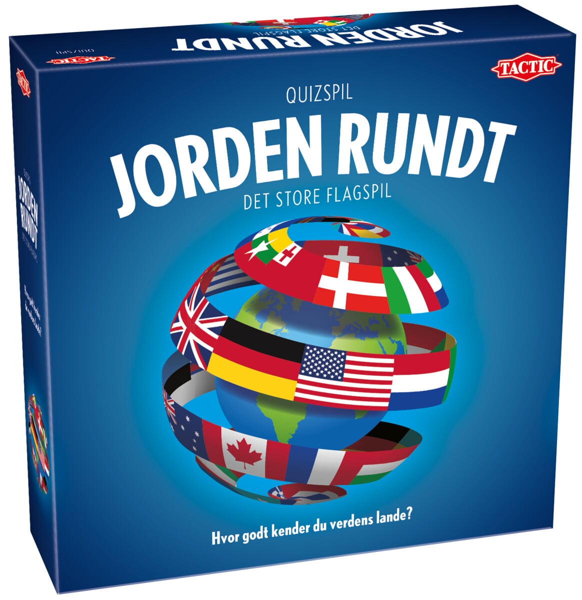 Tactic - Jorden Rundt (61036)