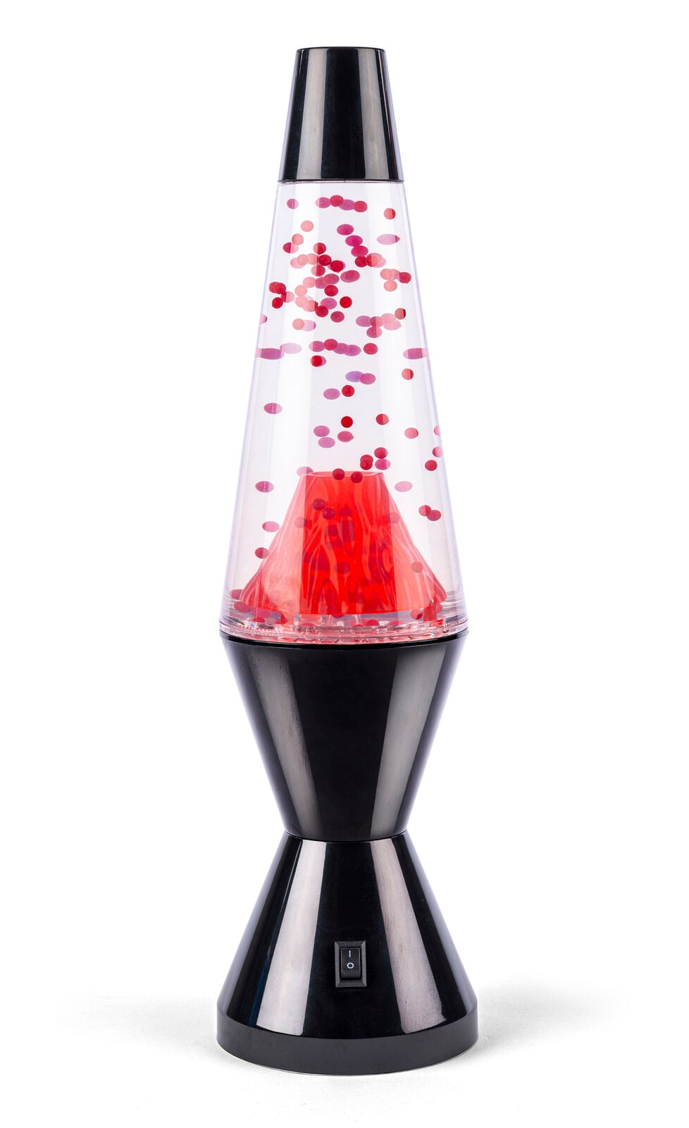 Top Light - Volcano Lamp with Lava Balls , 33.5 cm (71224)