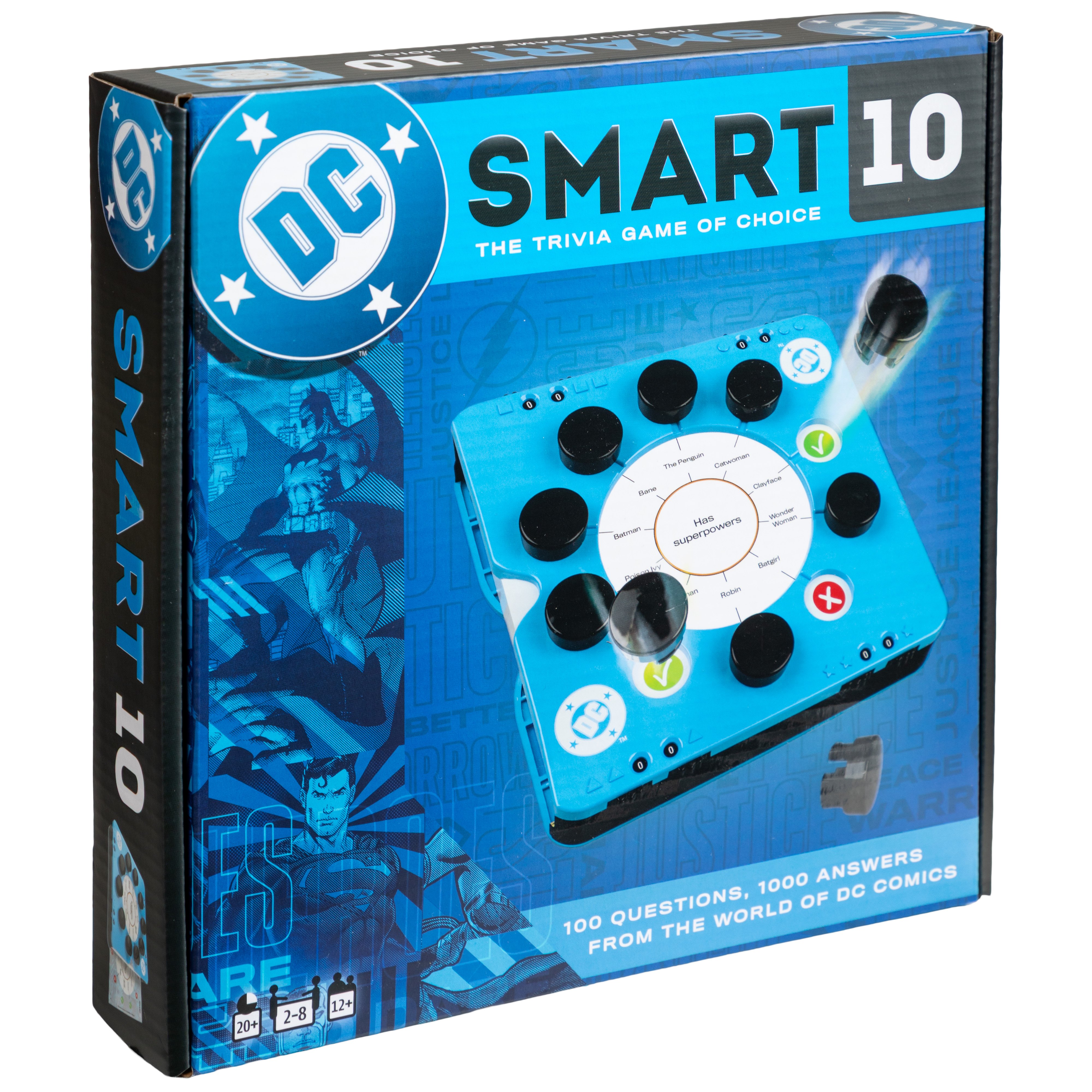Smart10 - DC Comics (ENG) (40865127)