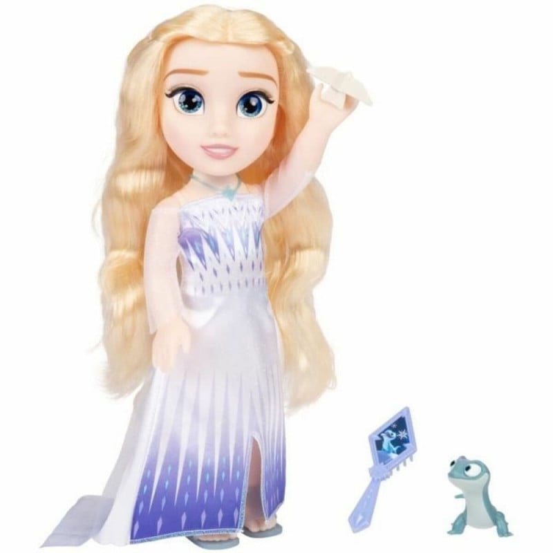 Disney Frozen 2 - My Singing Friend Elsa Doll and Bruni (225136-EU)