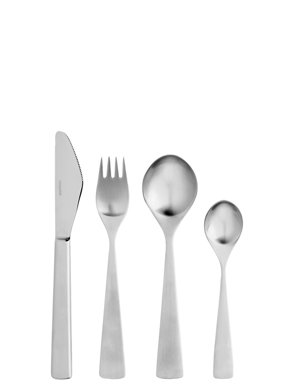 Stelton - Maya Besteckset Edelstahl - 24-teilig