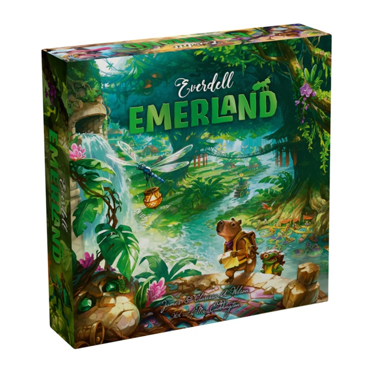 Everdell: Emerland (EN) -