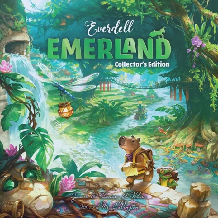 Everdell: Emerland Collector's Edition (EN) -