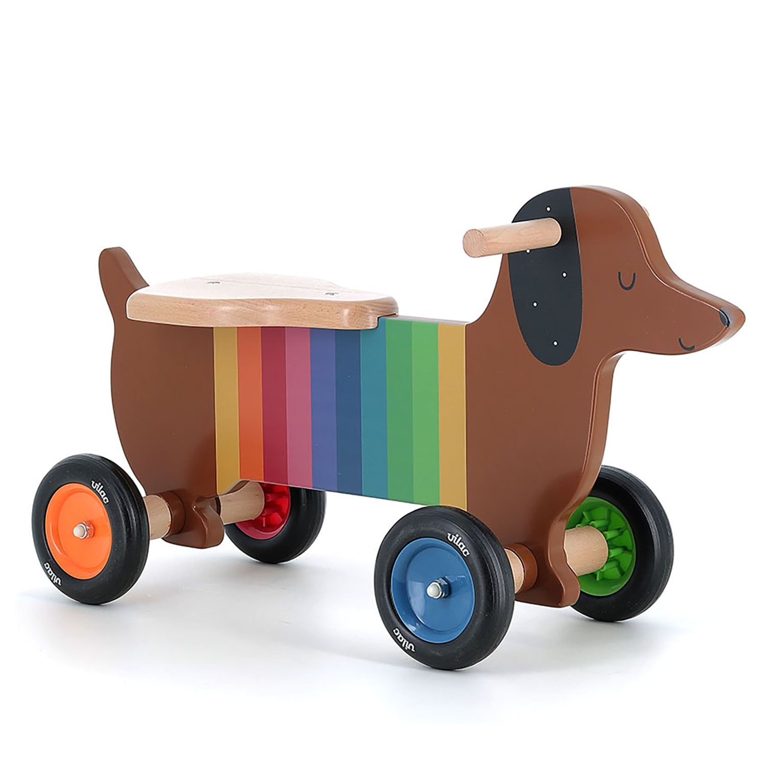 Vilac - Ride-On - Dachshund (7428)