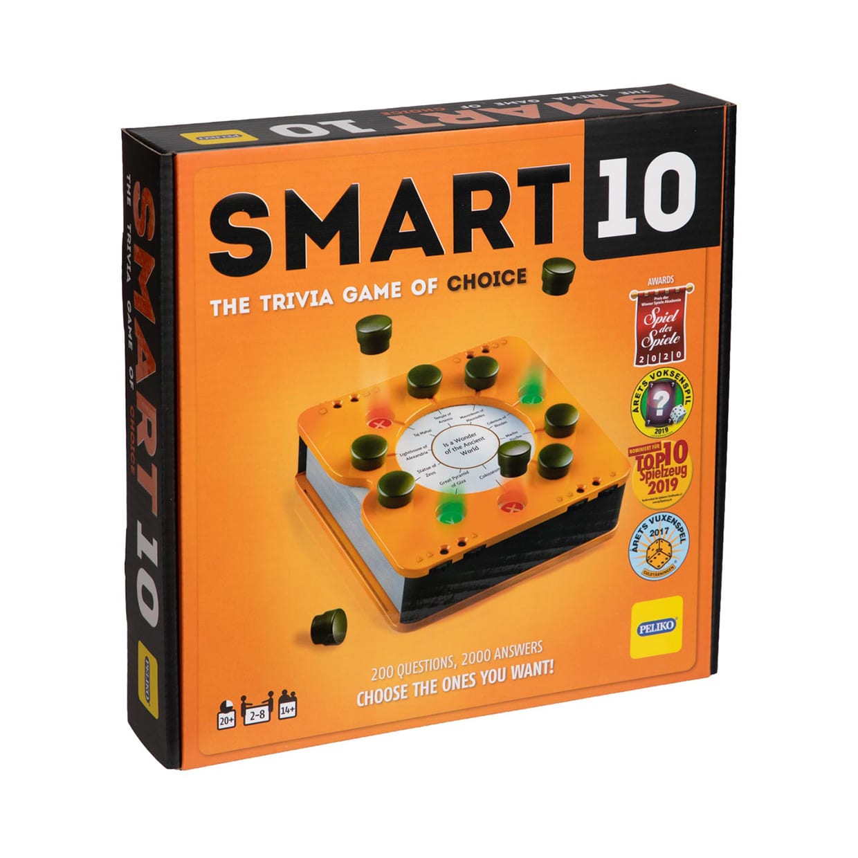 Smart10 Original (ENG) (41501074)