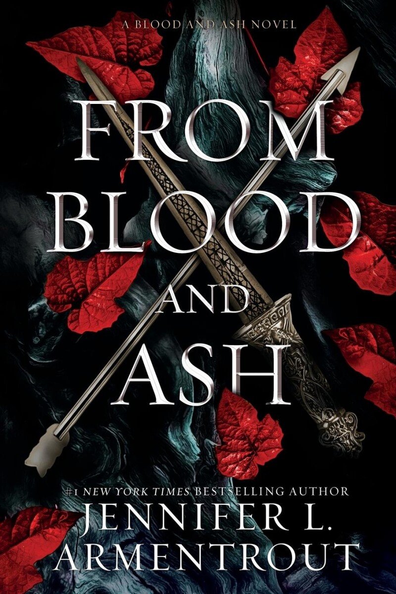 Aus Blut und Asche: Ein Roman aus der Reihe Blood and Ash (Englisch, Taschenbuch)
