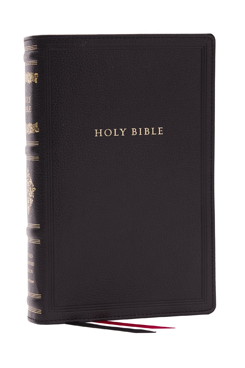 Heilige Bibel mit Querverweisen
