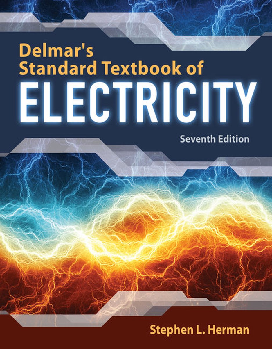 Delmars Standardlehrbuch der Elektrizität 7. Auflage (Englisch, Hardcover)