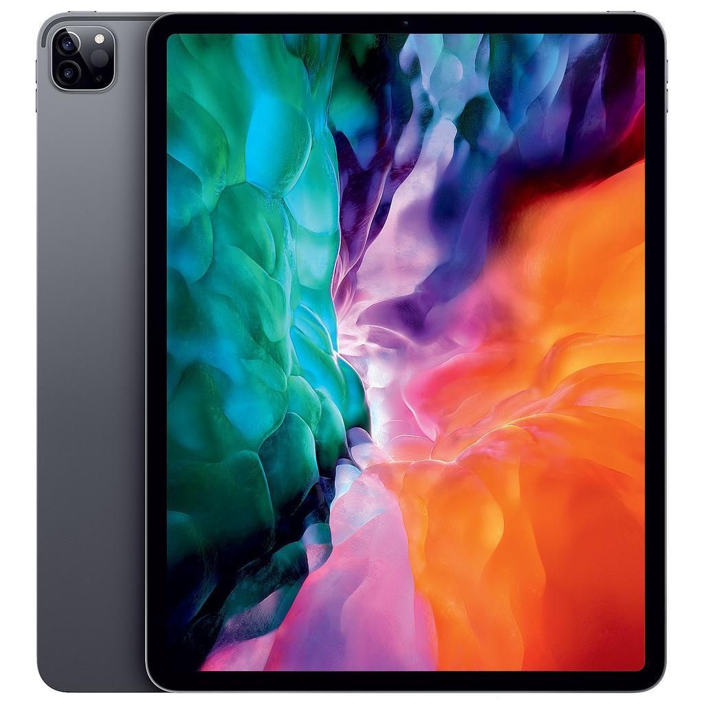 Apple iPad Pro (2020, A12-Serie) - SpaceGrau - 128 GB - Wi-Fi