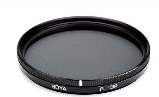 Hoya Circulair Polarisatie Regular - Filter 72mm - HMC Super
