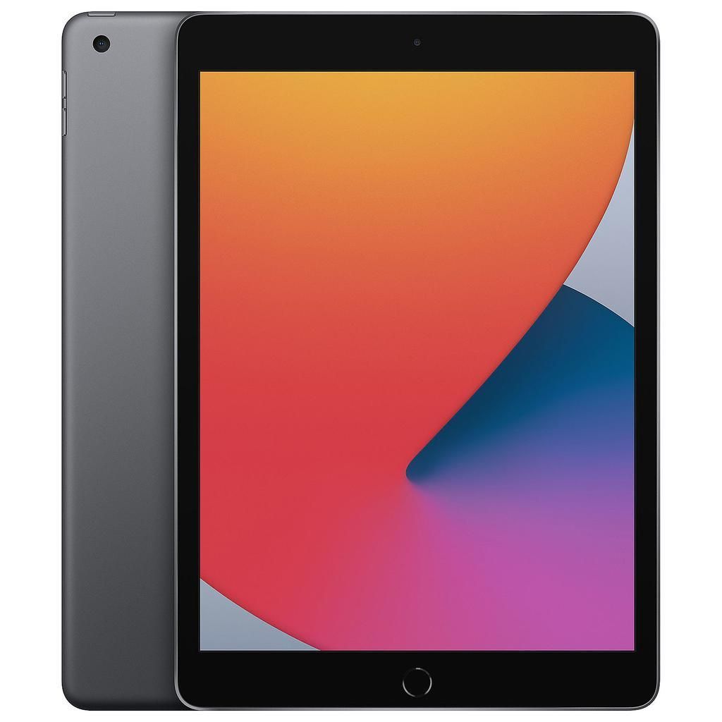 Apple iPad 8 (2020, A12 Serie) - Spacegrau - 32 GB - WLAN