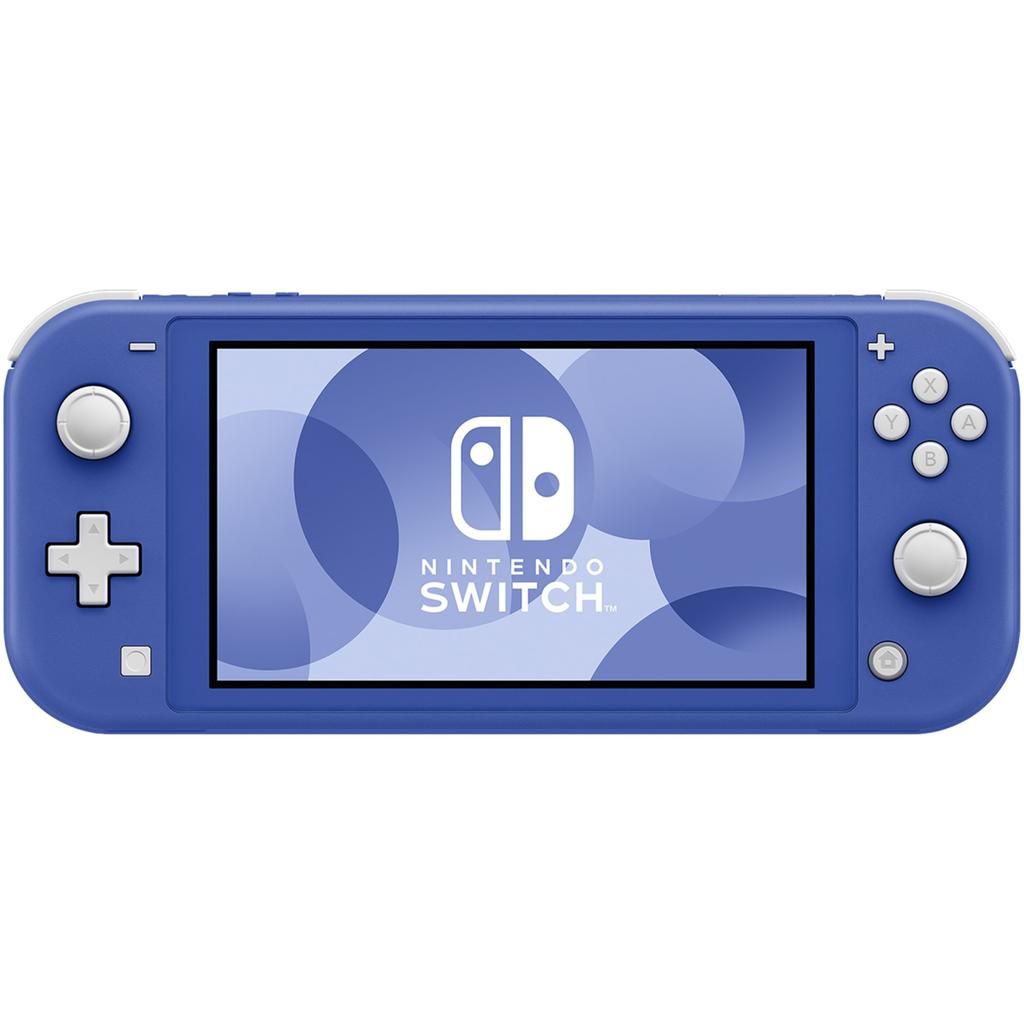 Nintendo Switch Lite - 32 GB - Blau