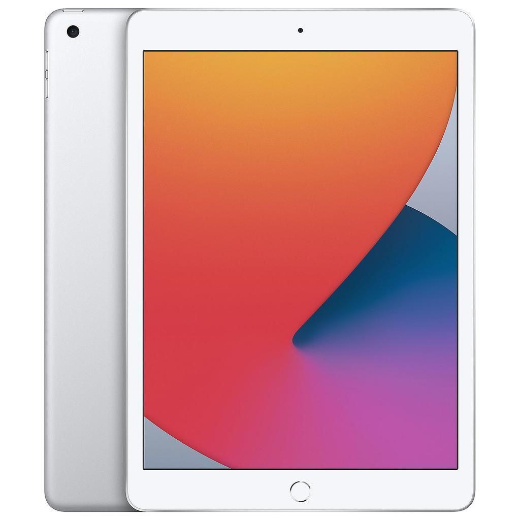 Apple iPad 8 (2020, A12 Serie) - Silber - 32 GB - WiFi