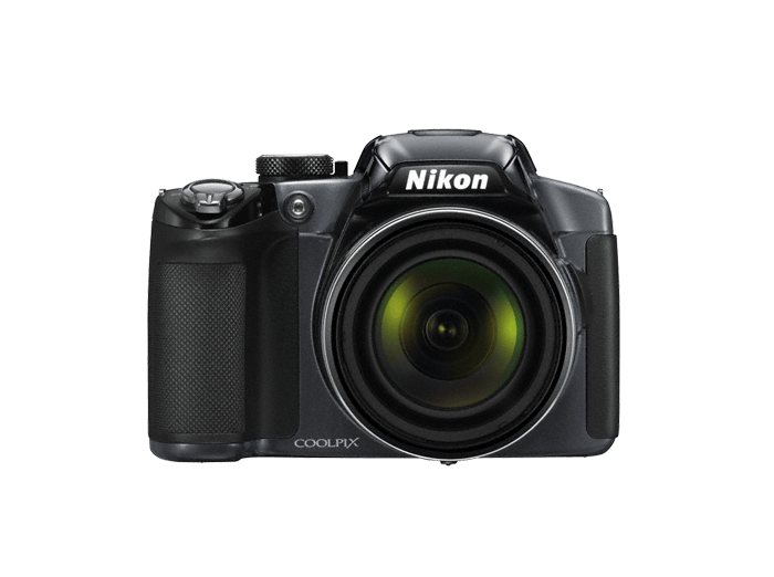 Nikon Coolpix P510 - Camera - Uiterlijke staat 9 - Glaswerk 10 - Technische staat 10 - Antraciet (Occ)