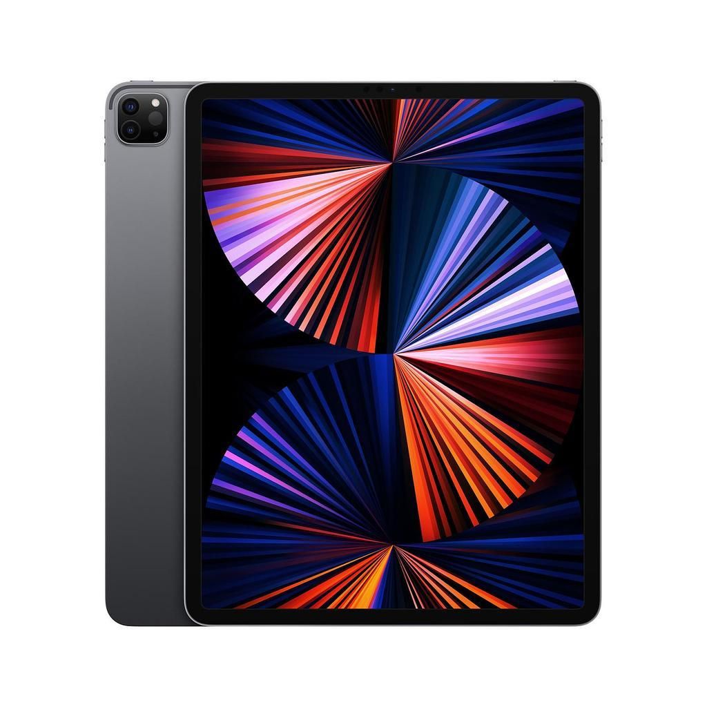 Apple iPad Pro (2021, M1 Serie) - SpaceGrau - 512 GB - WiFi + 5G