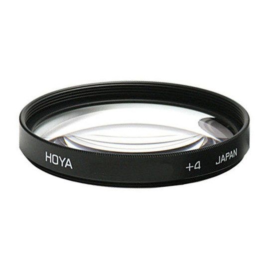 Hoya 72 mm Close-Up Filter +4 - Close-Up Filter - Verkort minimale scherpstelafstand