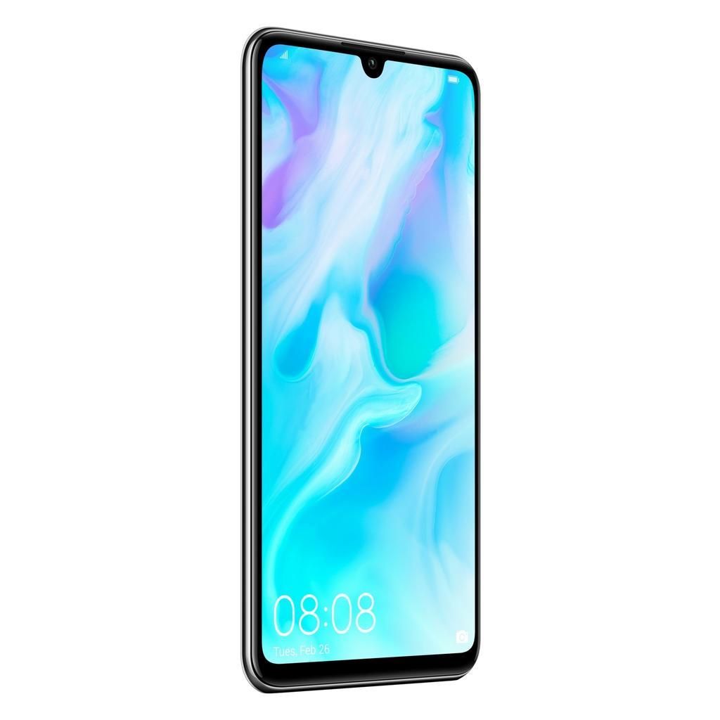 Huawei P30 Pro - Weiß - 128 GB - Doppelte physische SIM-Karte