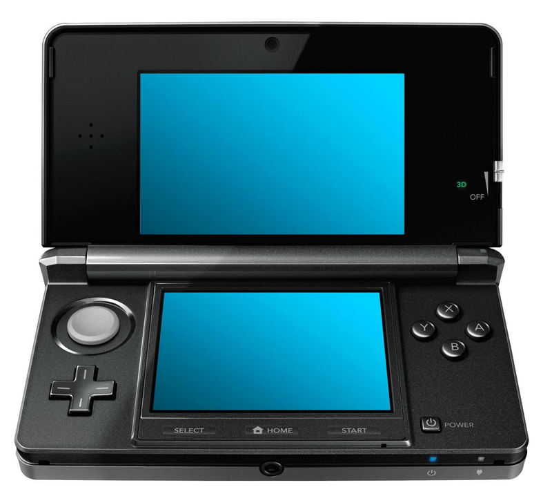 Nintendo 3DS 0 GB