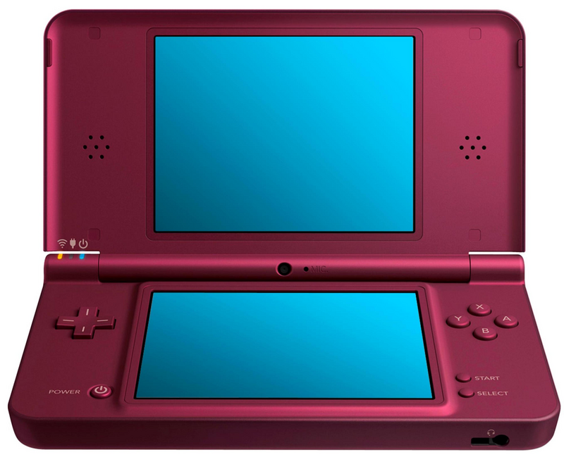 Nintendo DSi XL 32 GB