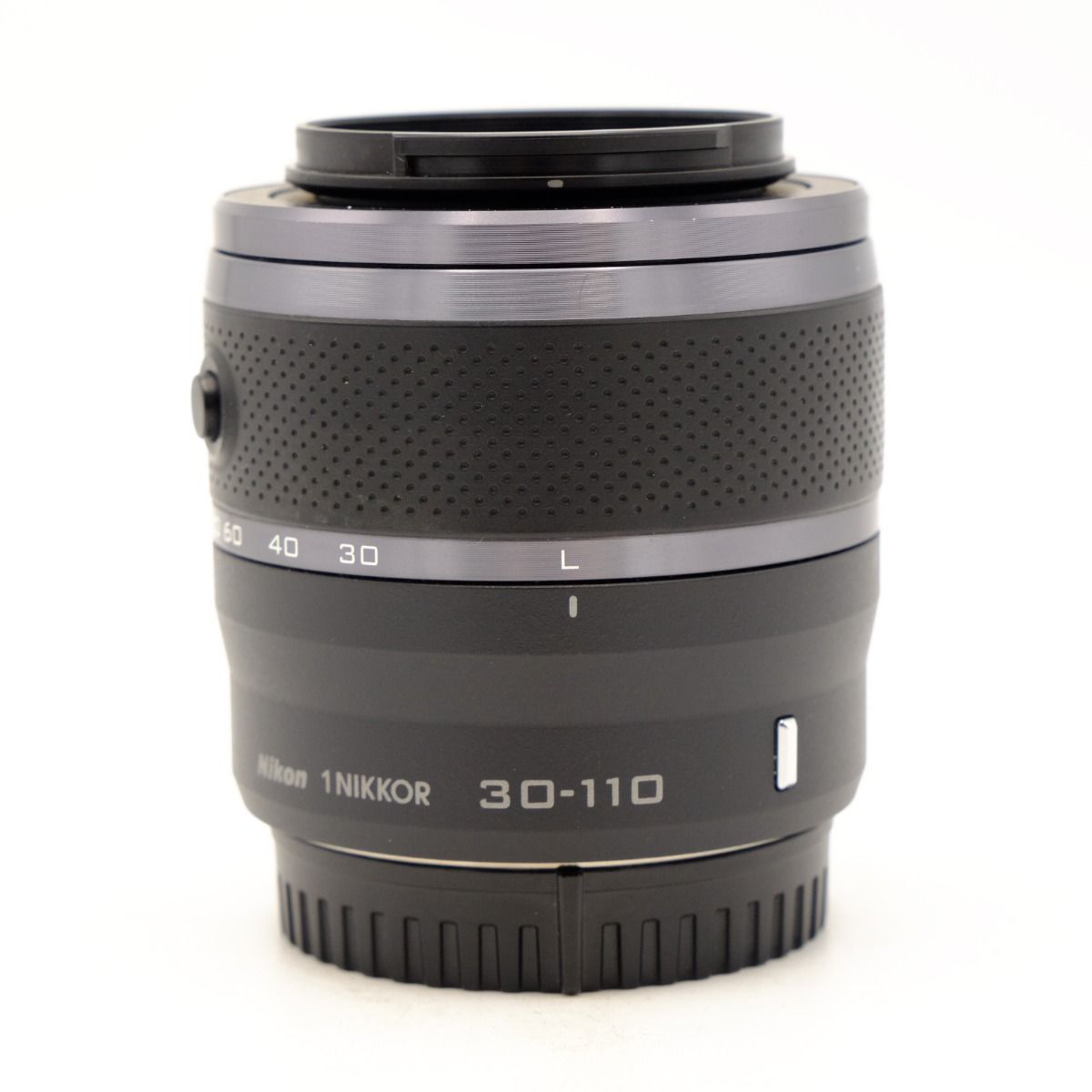 Nikon 30-110mm F3.8-5.6 VR - Objectief - Zwart - Nikon 1-Mount (Occ)