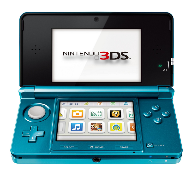 Nintendo 3DS 0 GB