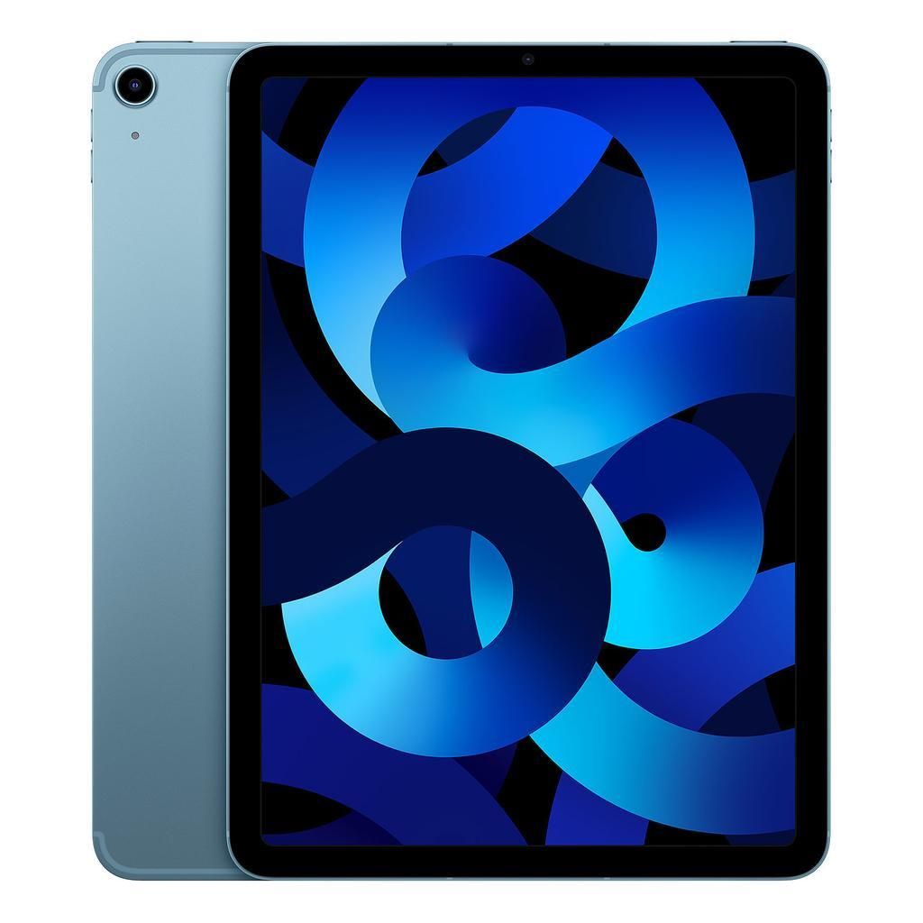 Apple iPad Air 5 (2022, M1-Serie) - Blau - 64 GB - Wi-Fi + 5G
