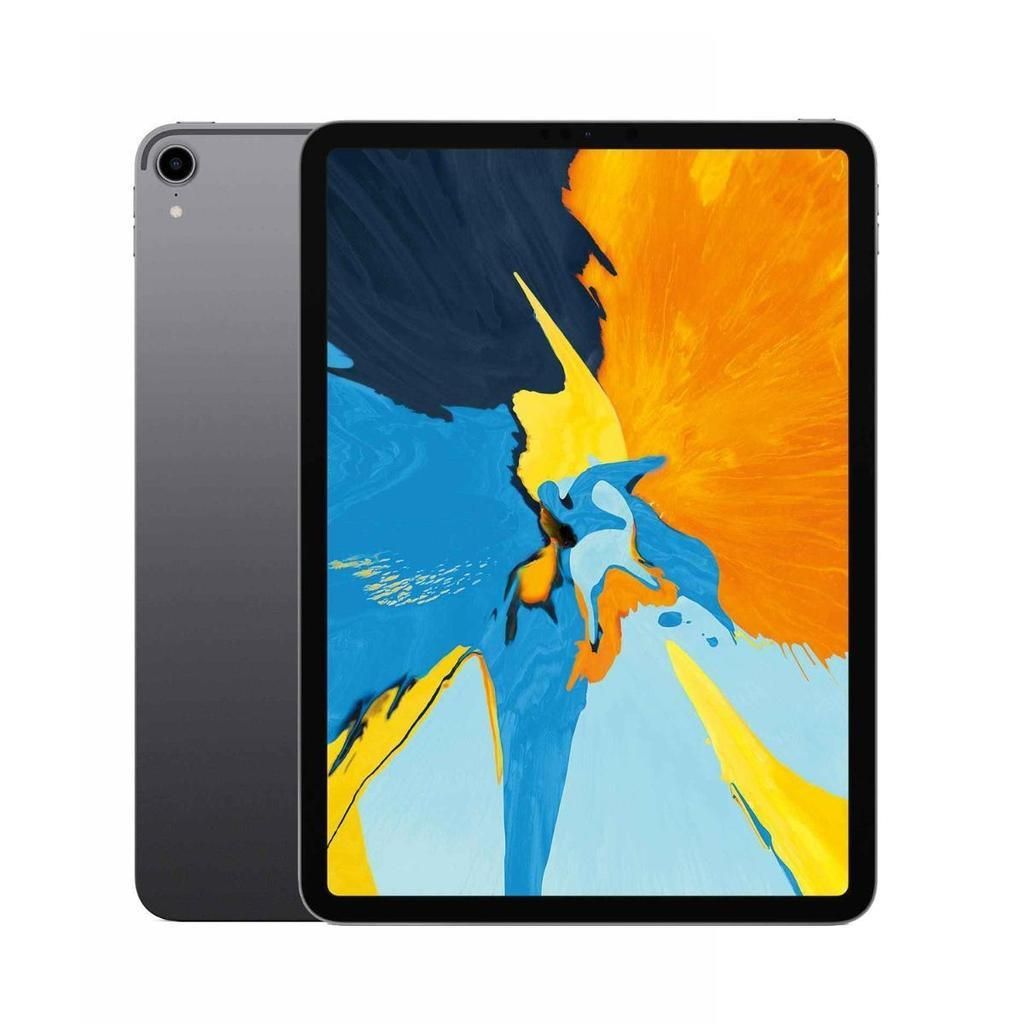 Apple iPad Pro (2018, A12-Serie) - Spacegrau - 256 GB - WiFi